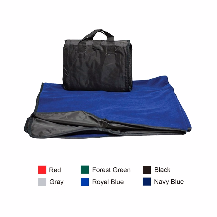 200D Nylon Oxford Waterproof Foldable Picnic Blanket