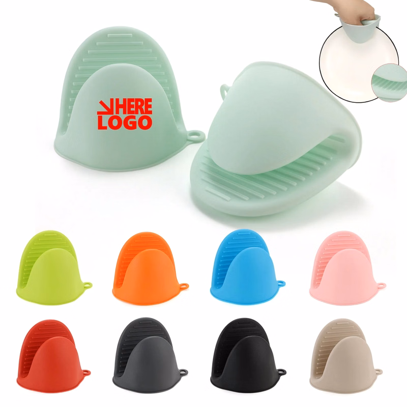 MOQ100 Single Baking Oven Mitts Kitchen Anti Scald