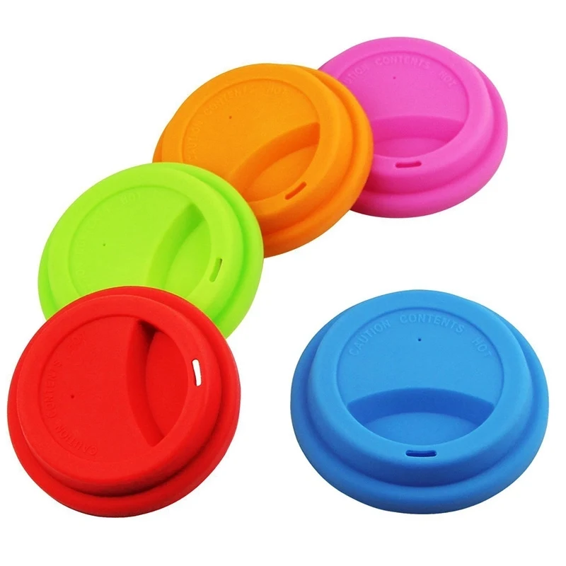 Silicone Cup Lid 1