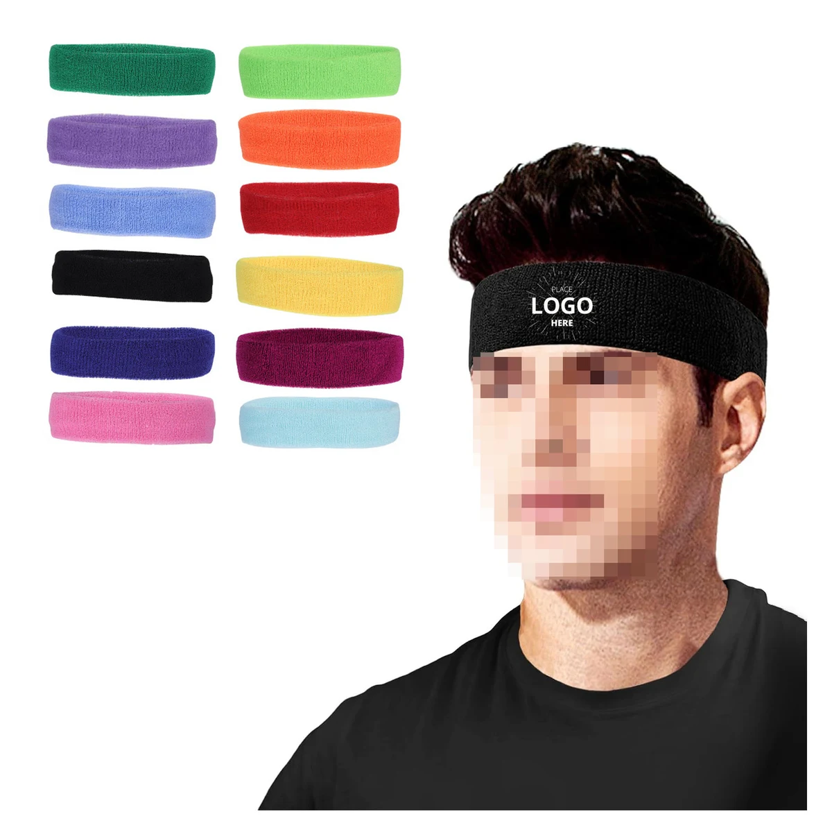 Wholesale Head Bands 1
