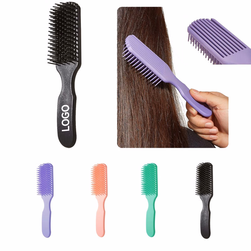 Nine -Claw House Combed Plastic