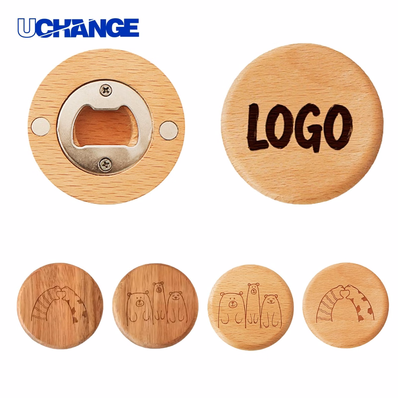 Fridge Magnet Bottle Opener Tool