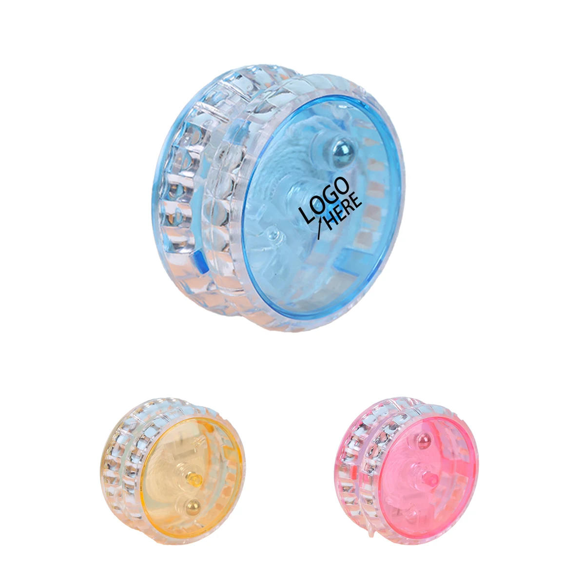 Dual-Sided Light-Up Yoyo 1