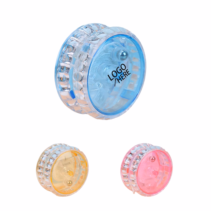 Dual-Sided Light-Up Yoyo
