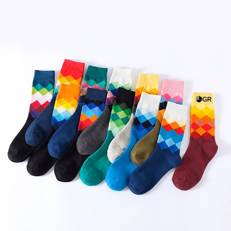 Knit Tube Stocking