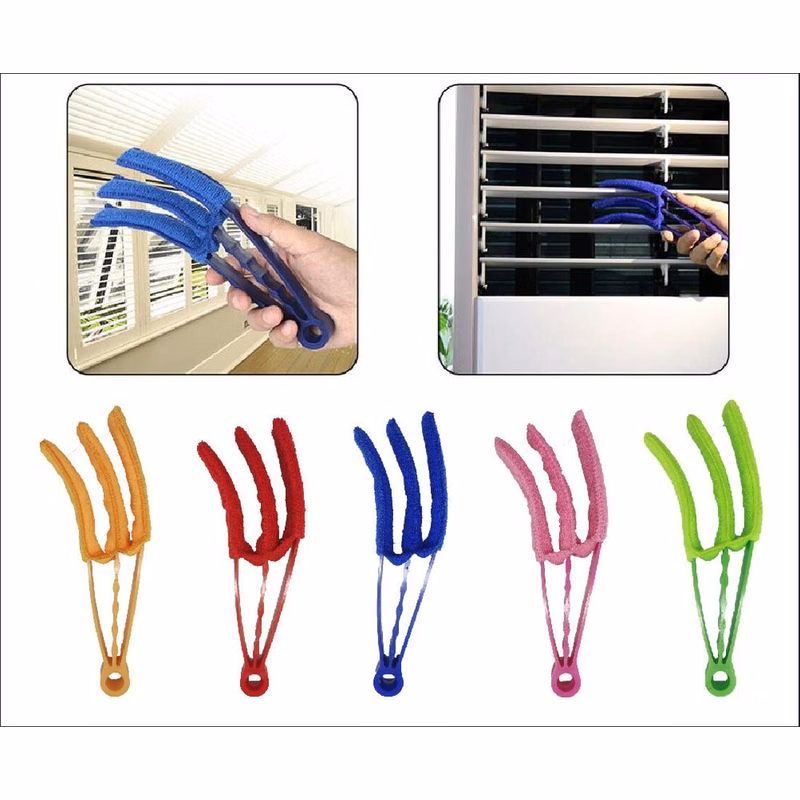 Window Blind Cleaner Duster Brush