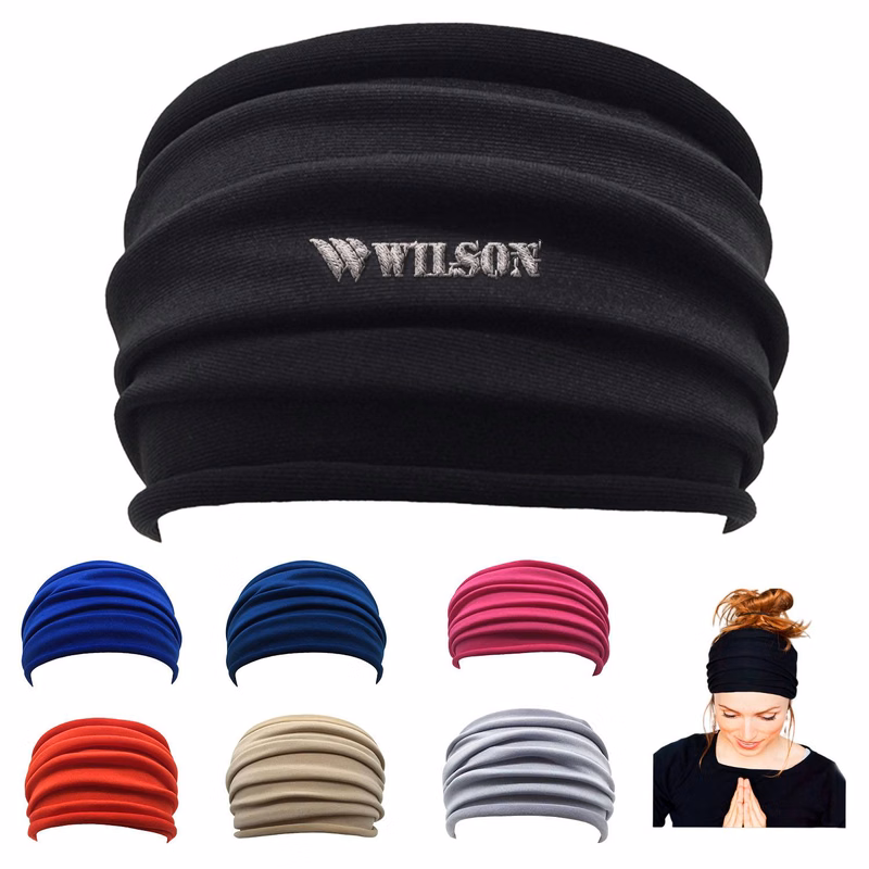 Breathable Sports Cooling Headwrap