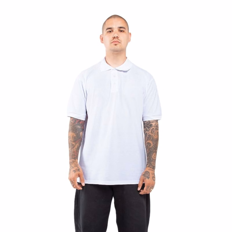 Shaka Wear Men's Polo