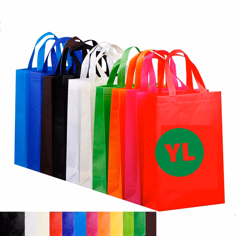 Non-Woven Grocery Tote Bag MOQ50