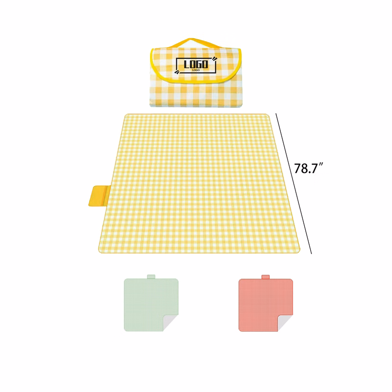 Foldable Waterproof Picnic Mat