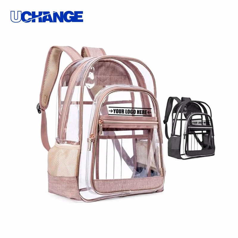Stylish Clear Backpack Organizer