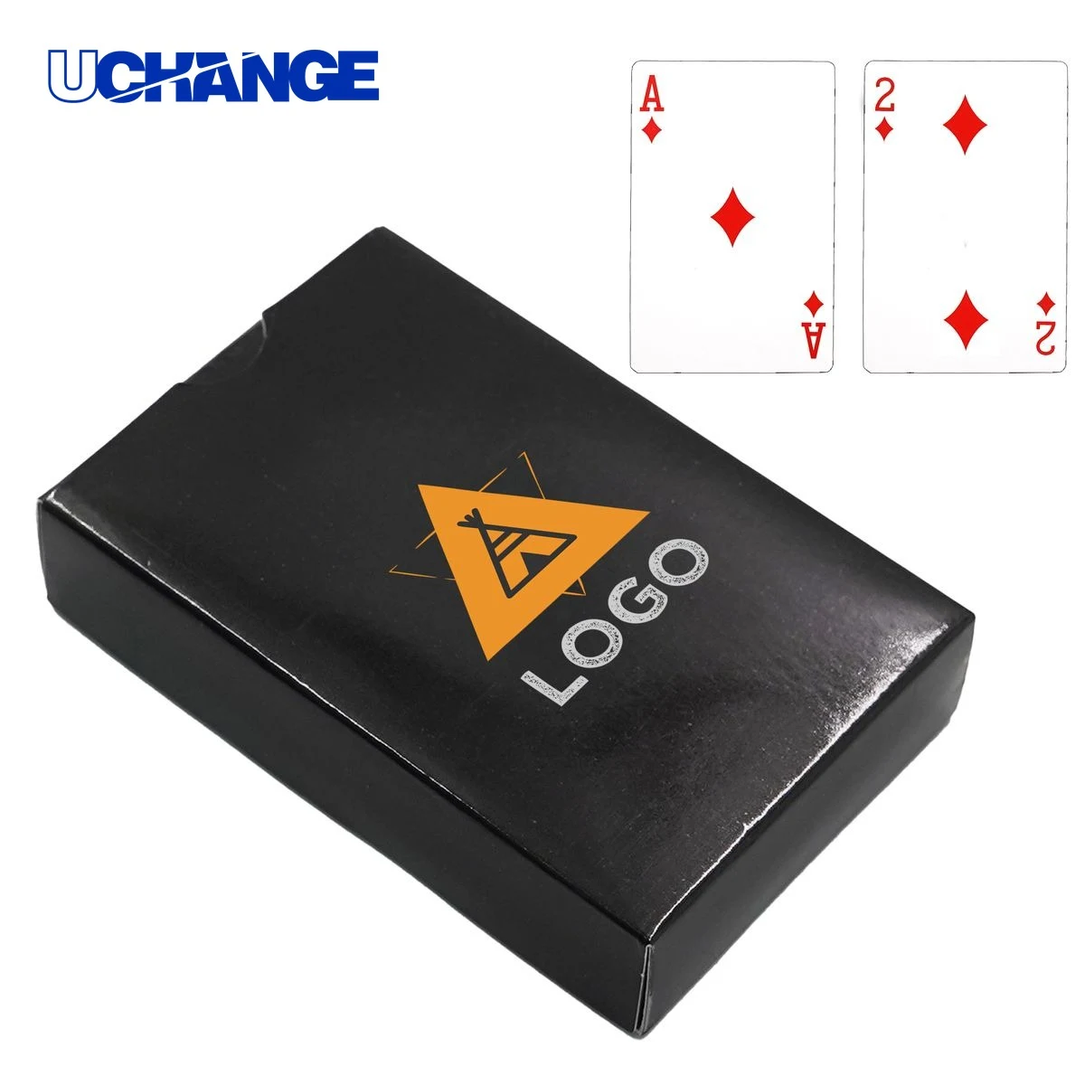 Standard Customizable Playing Cards Deck 1