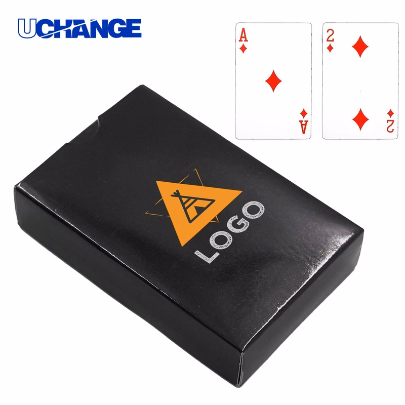 Standard Customizable Playing Cards Deck