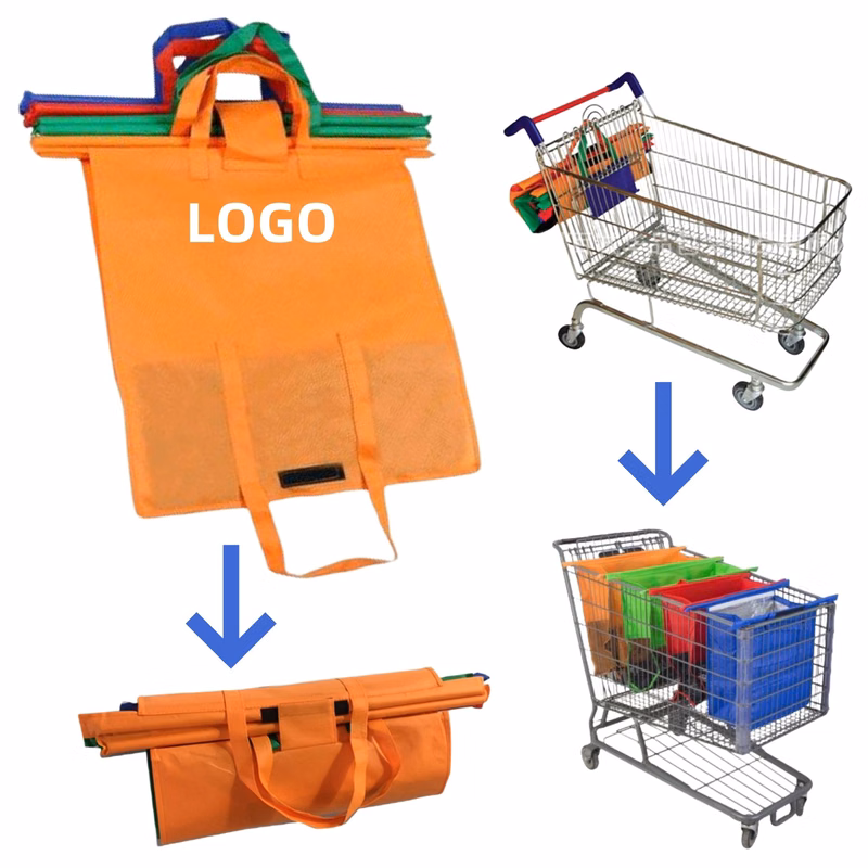 Shopping Trolley Bag Set