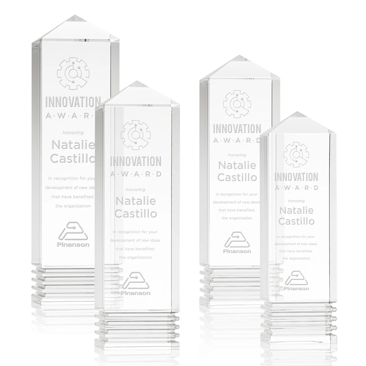 Rosedale Obelisk Award 1