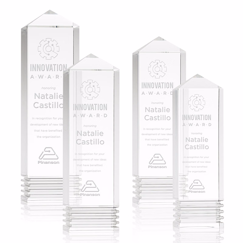 Rosedale Obelisk Award