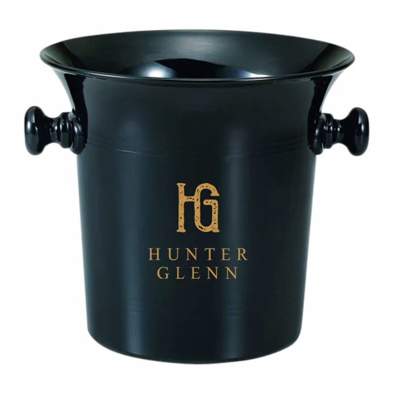 Mini Round Wine Bucket