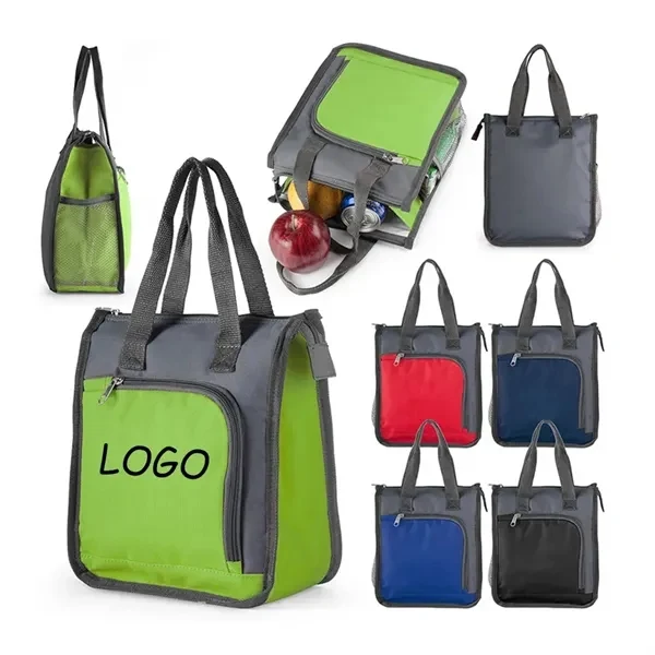 Insulated Bag for Work, School and Travel 1
