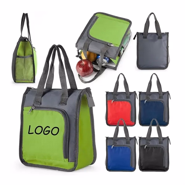 Insulated Bag for Work, School and Travel