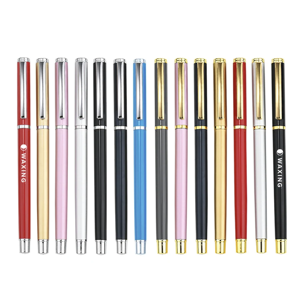 Metal Business Gel Pen 1