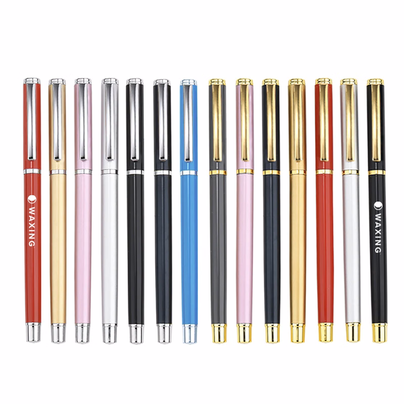 Metal Business Gel Pen