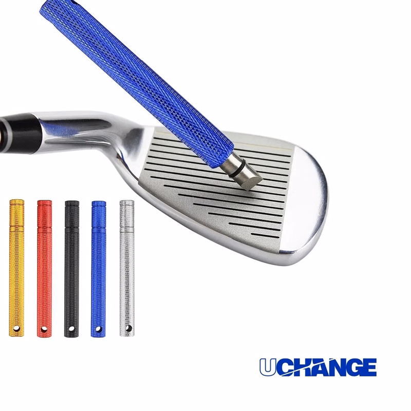 Golf Groove Cleaner Sharpener Club Head Cleaning Knife Tool