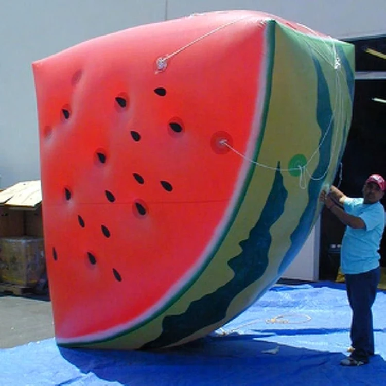 Custom Inflatable Food Shaped Giant Balloon for Events 1