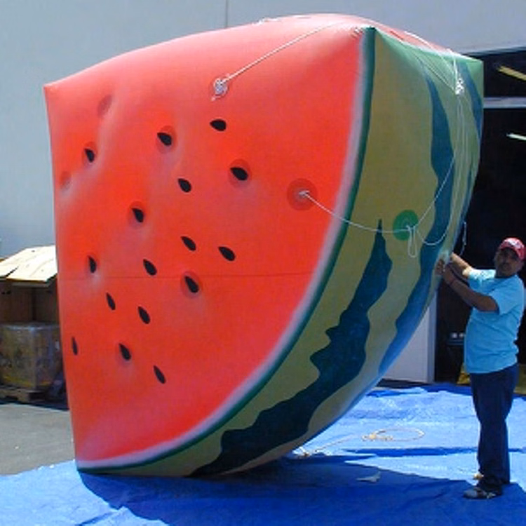 Custom Inflatable Food Shaped Giant Balloon for Events