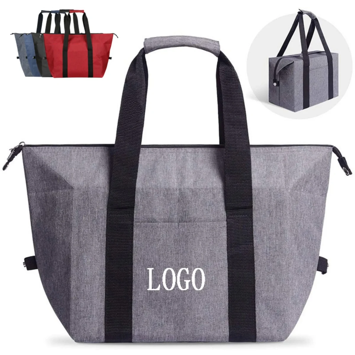 Shopping Cooler Bag 1