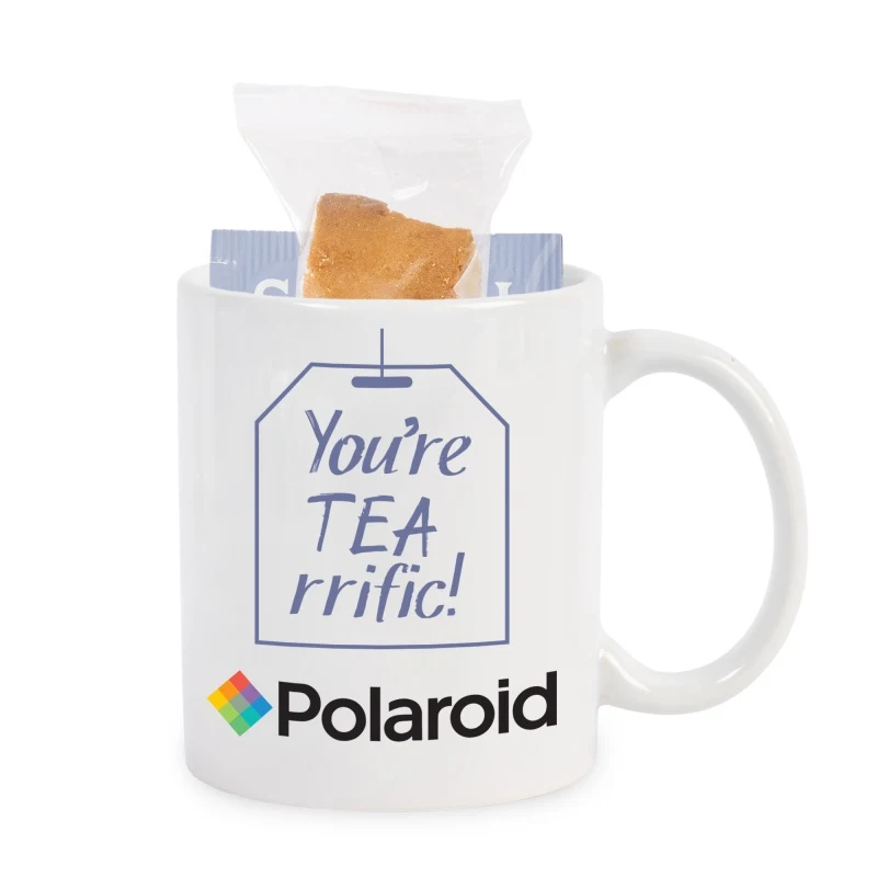 Stash Tea & Biscotti Mug Set 1