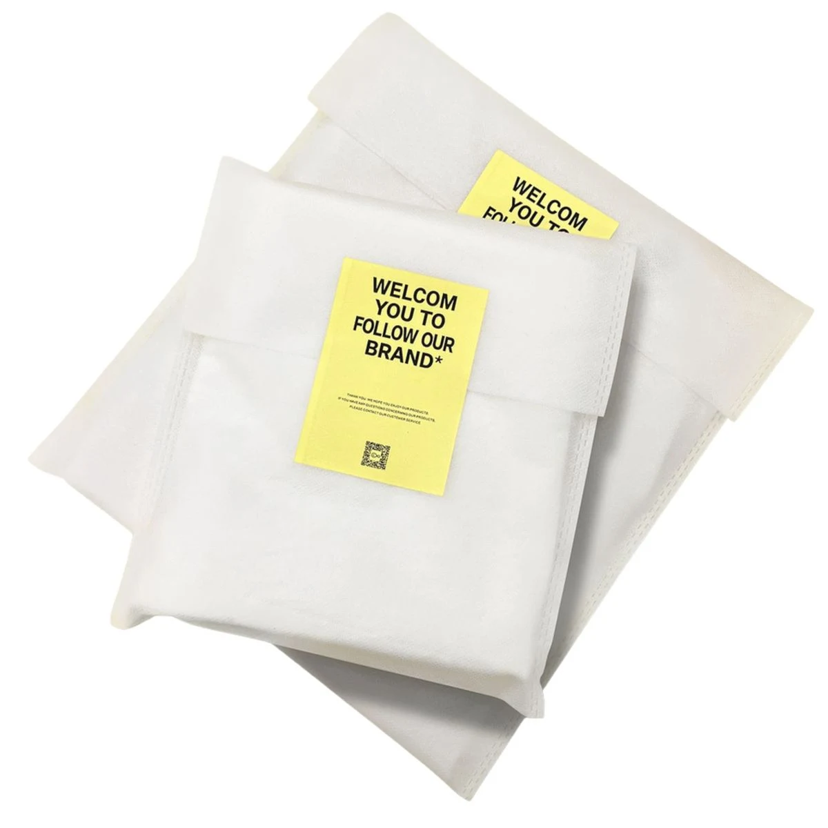 Personalized Dustproof Clothing Storage Bag 1