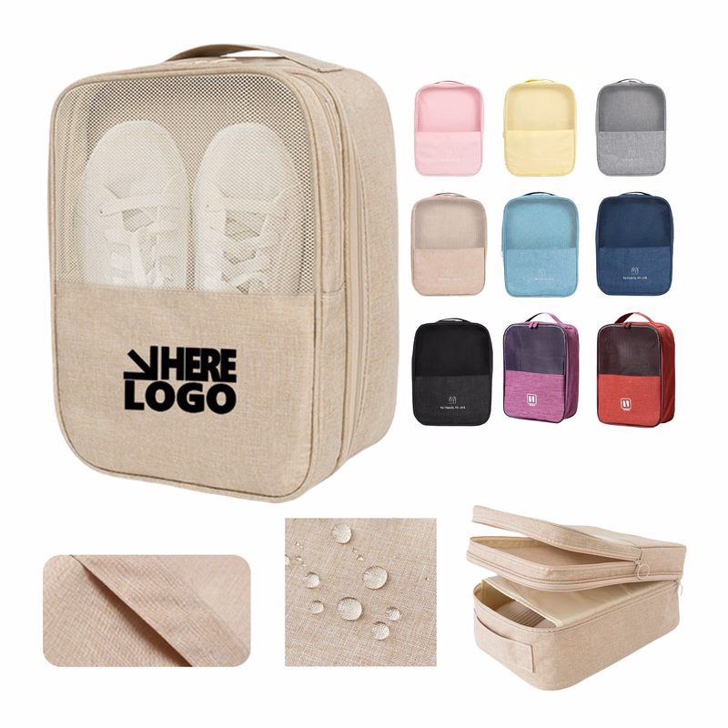 Travel Shoe Bag Holds