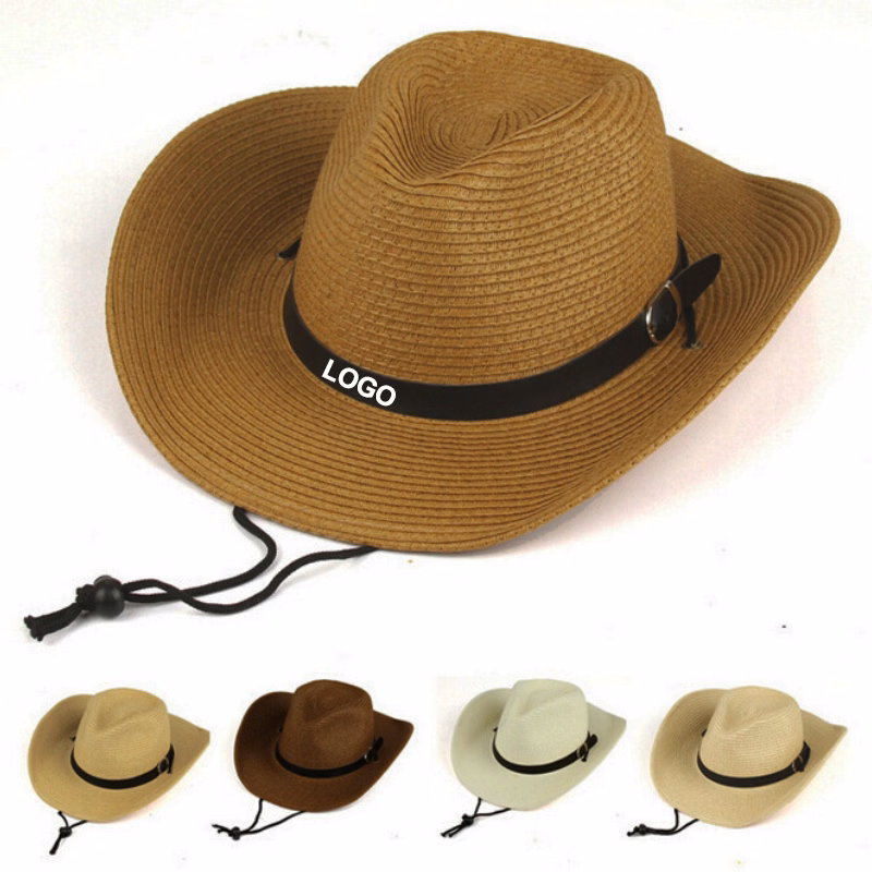 Unisex Straw Sun Hat