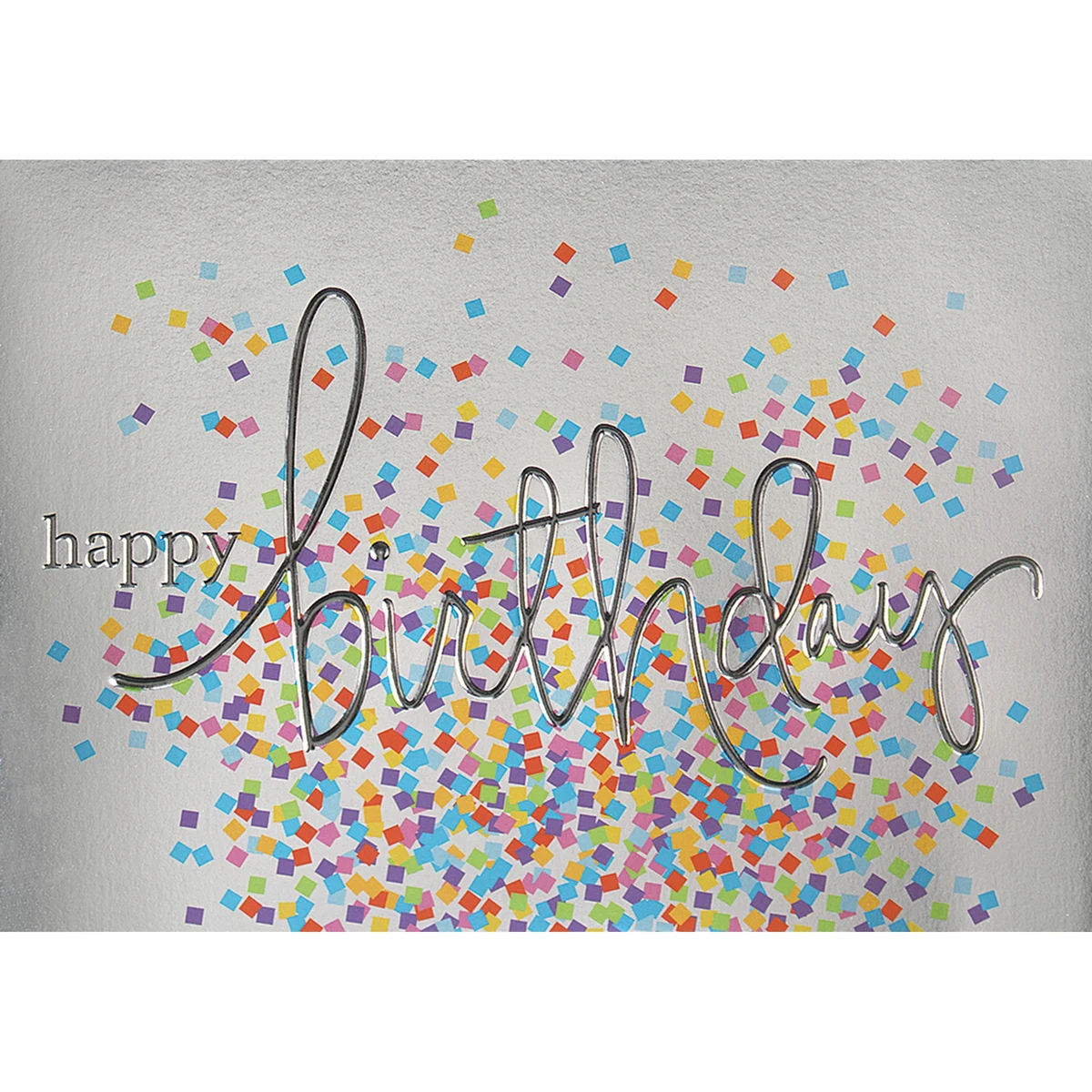 Funfetti Birthday Cards 1