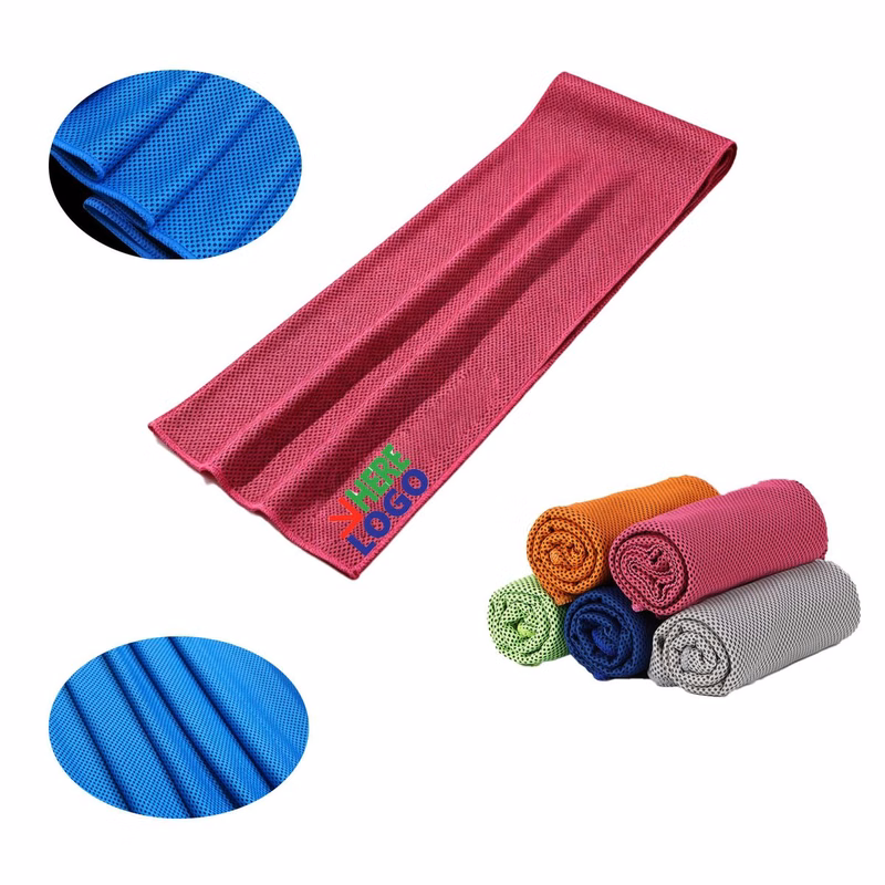 Quick-Dry Cool Sports Towel For Outdoors