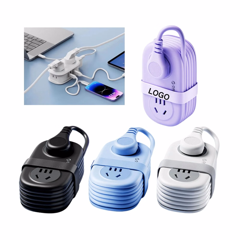 Usb Travel Socket Portable