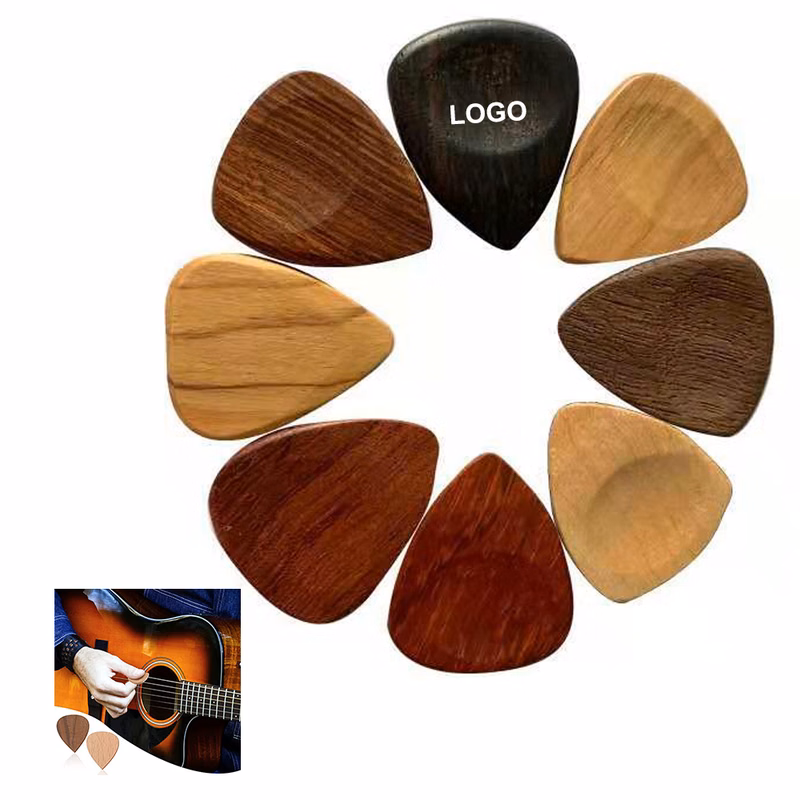 Handcrafted Guitar Pick