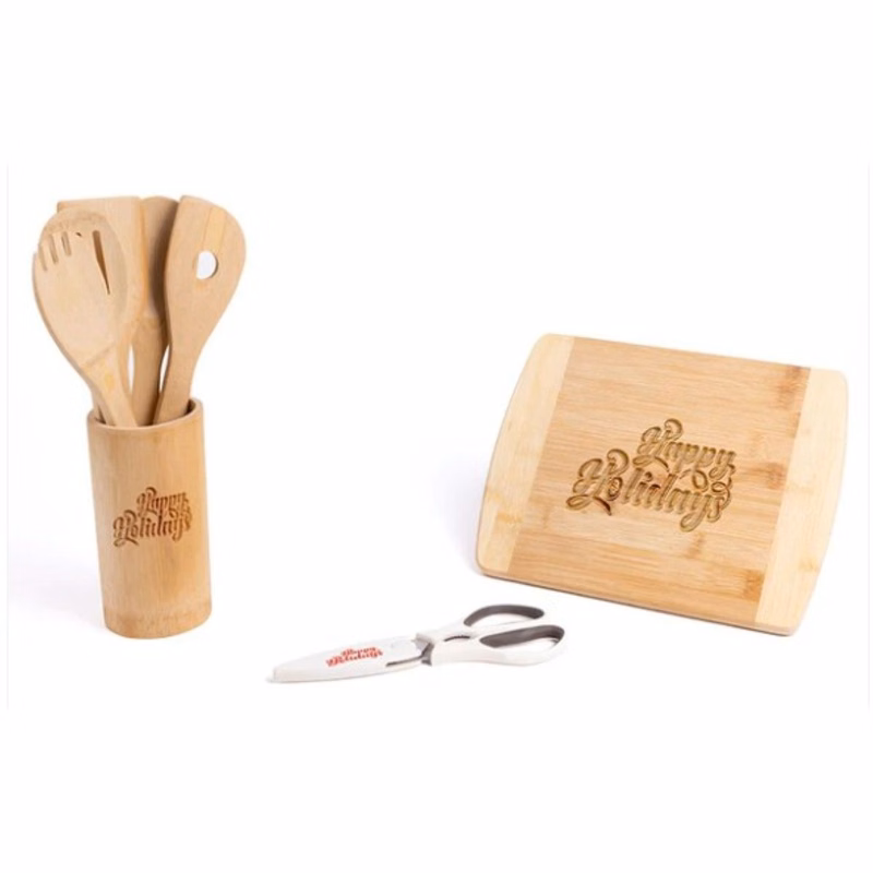 Timber Slice Kitchen Kit