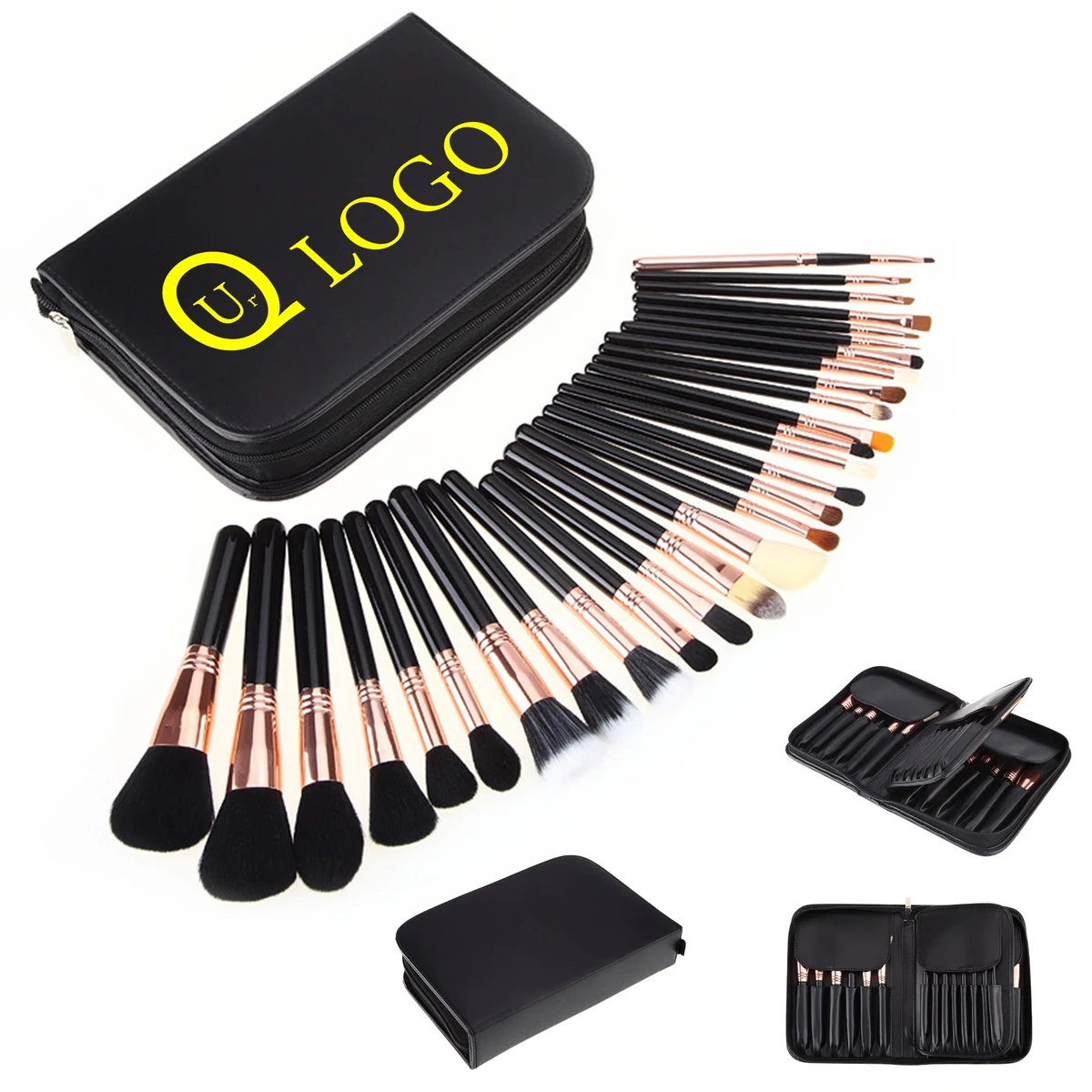 29 Pcs Professional Makeup Brushes Set 1