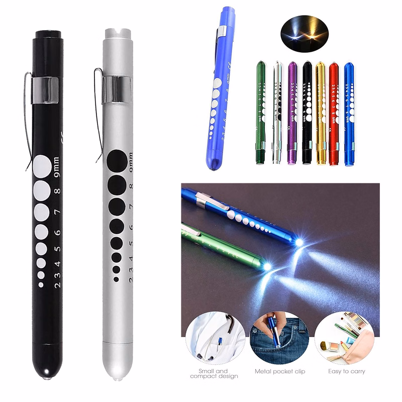 Nurse LED Medical Penlight