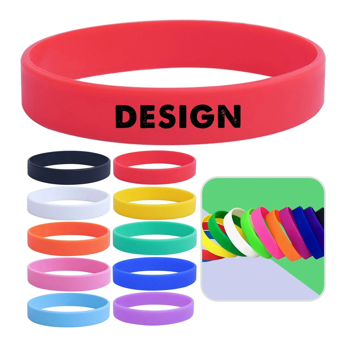 Unisex Sports Band 1