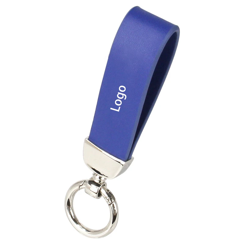 Leatherette Key Chain 1