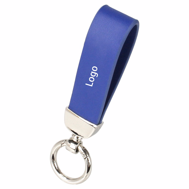 Leatherette Key Chain