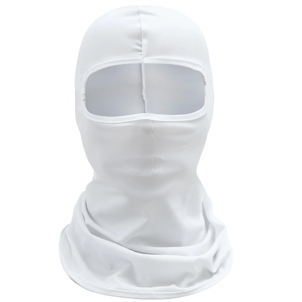 Sunscreen And Breathable Full Head Mask 1