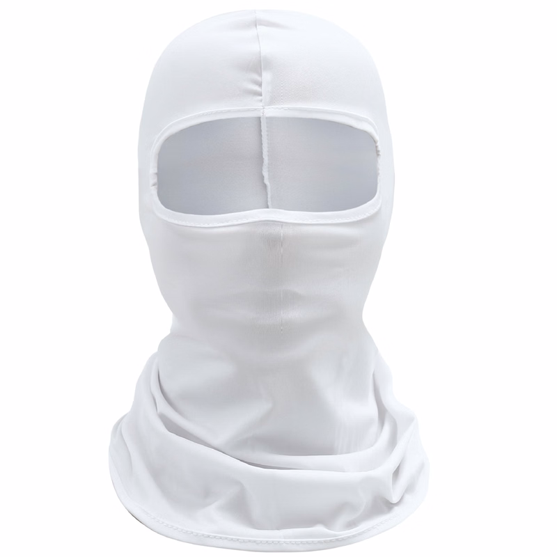 Sunscreen And Breathable Full Head Mask