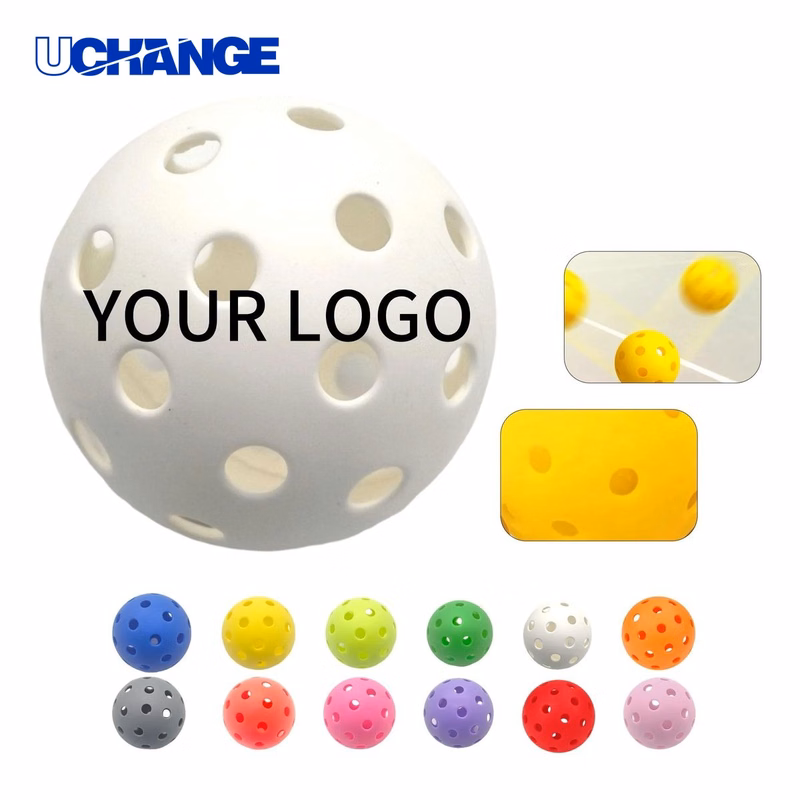Pickleball Ball PE Balanced Flight