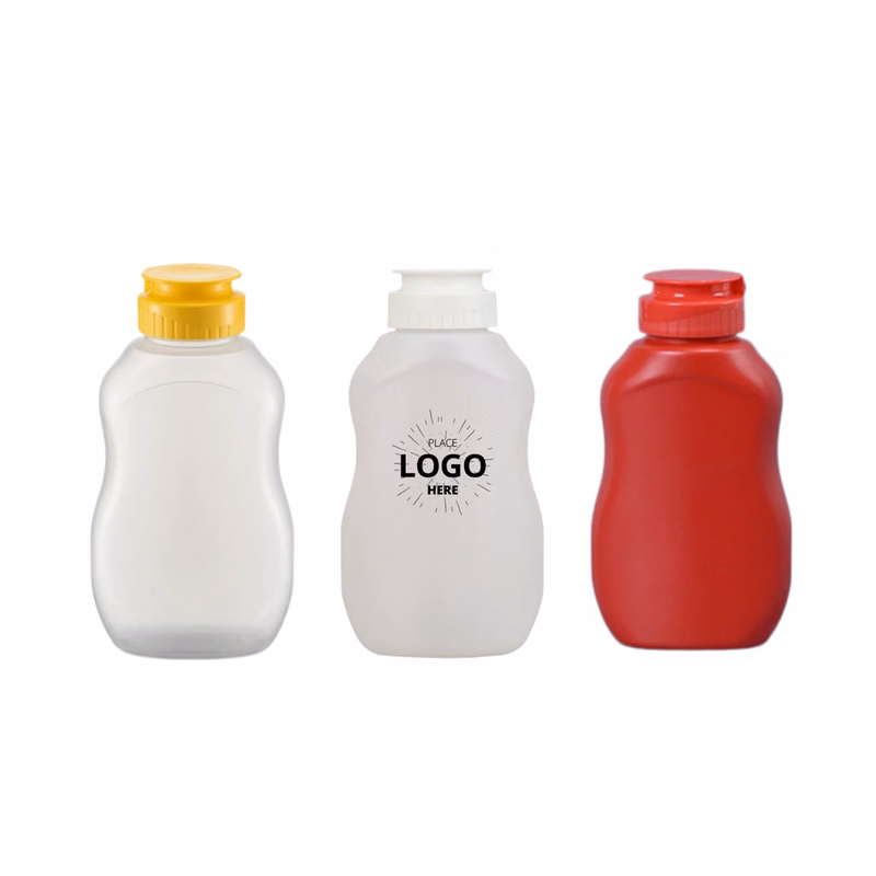 Salad Dressing Container