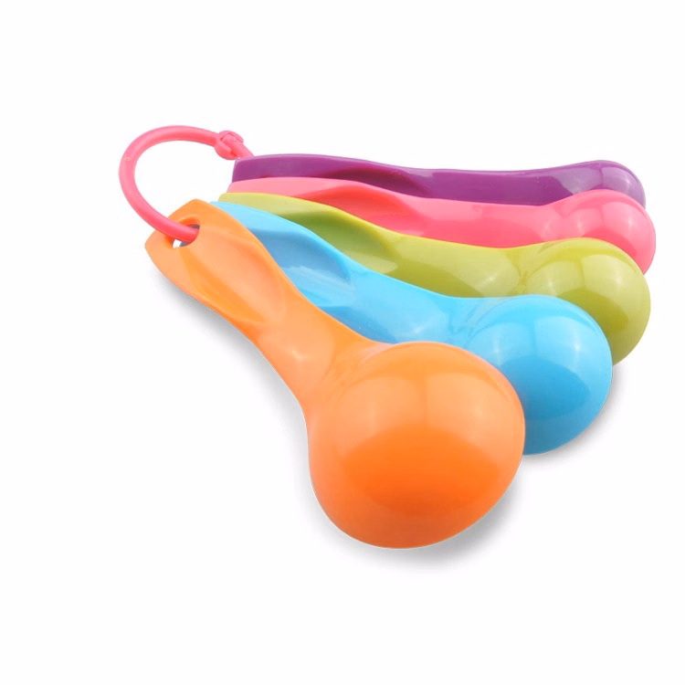 5-Piece Measuring Spoon Set