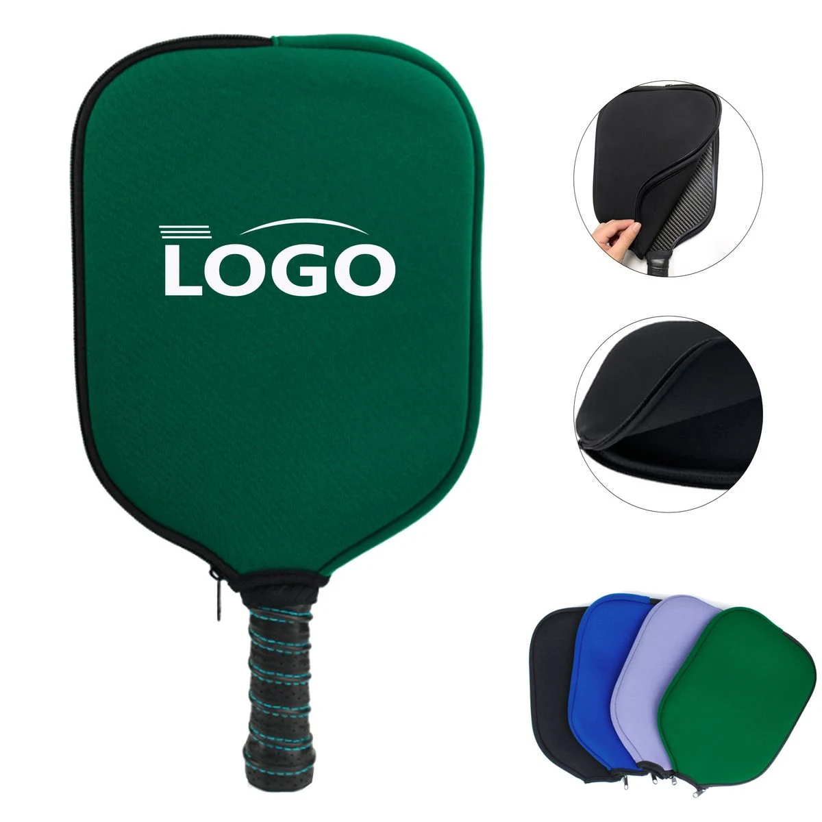 Premium Racket Protector with Water-Resistant Material 1