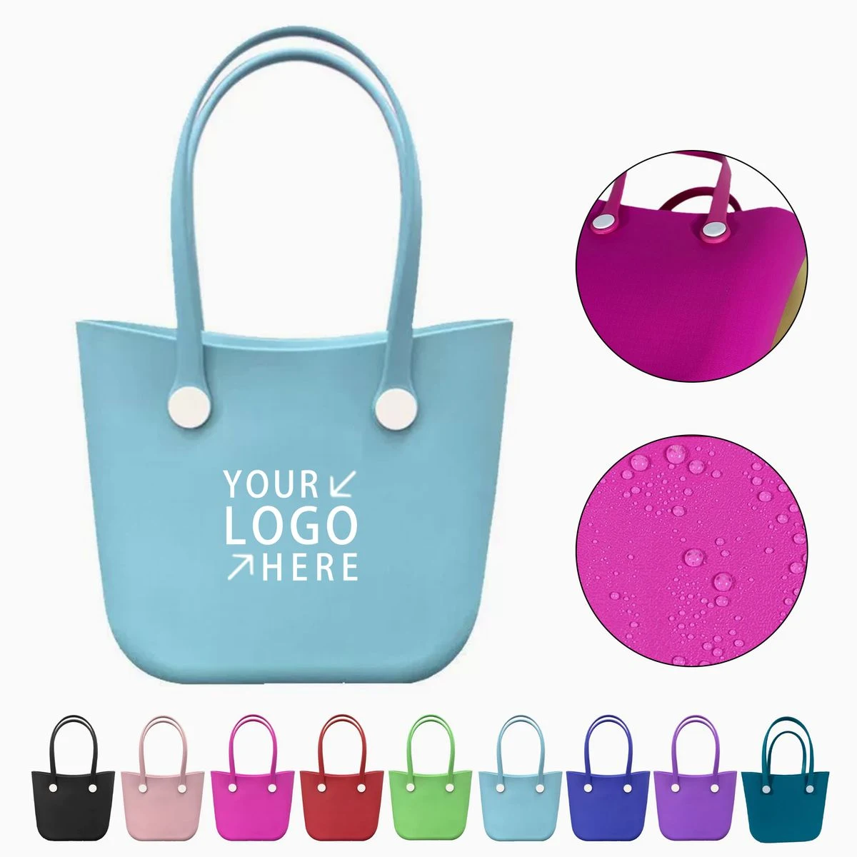 Beach Tote Bag 1